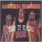 antiseen hellstomper split 45 cover